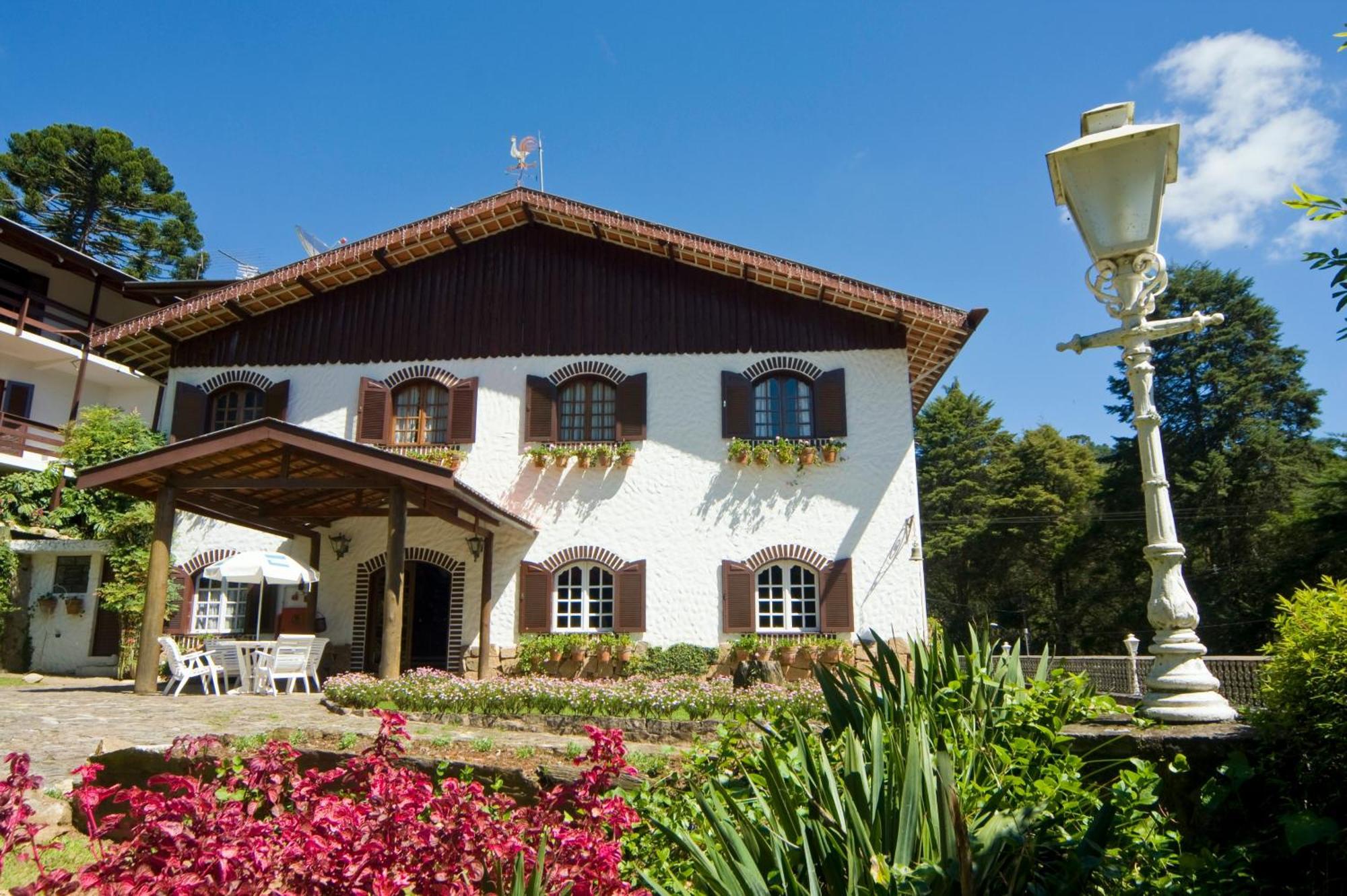 Terrazza Hotel, Campos do Jordao